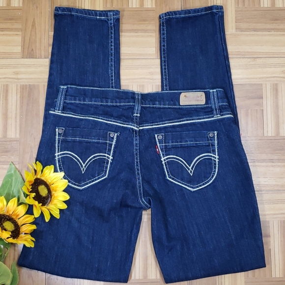Levi's Denim - LEVI'S 524 jean's